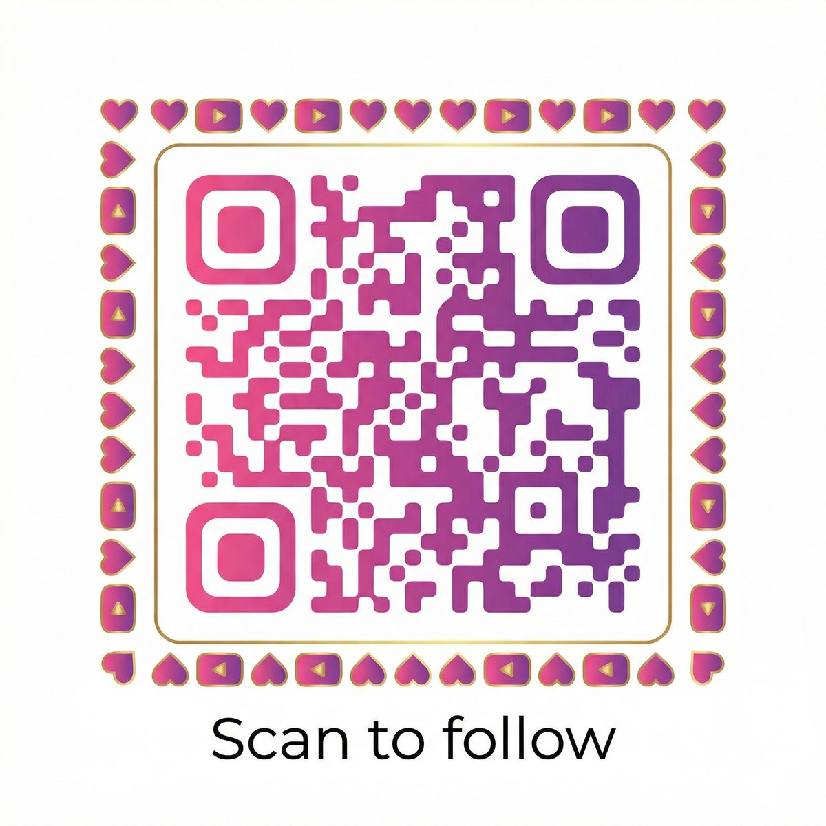 人妻视频公众号二维码